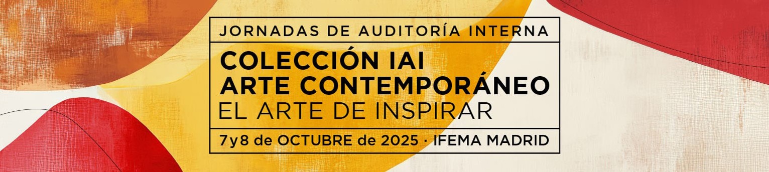 No te pierdas las Jornadas de Auditoría Interna 2025