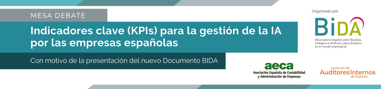 Indicadores clave (KPIs) para la gestión de la IA por las empresas españolas